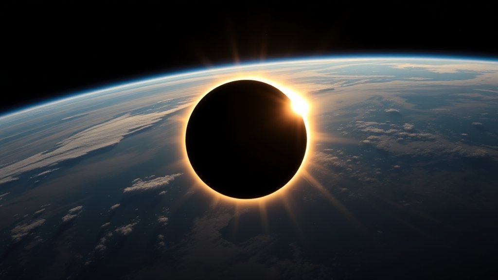 सूर्य ग्रहण 2026: विशेषज्ञों की नजर में अण्डाकार सूर्य ग्रहण