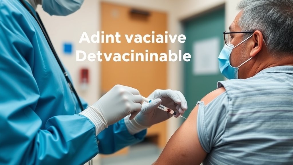 वयस्क टीकाकरण: केरल में एक महत्वाकांक्षी शुरुआत