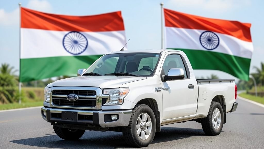 इंडोनेशिया में 105,000 पिकअप ट्रक आयात पर विवाद
