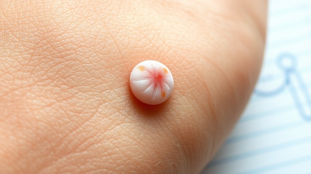 त्वचा के टैग: क्या वे किसी गंभीर बीमारी का संकेत दे सकते हैं?