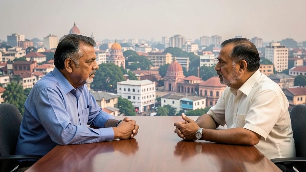 कांग्रेस नेता के सी वेणुगोपाल ने स्टालिन से मुलाकात की, तमिलनाडु चुनाव पर हुई बातचीत