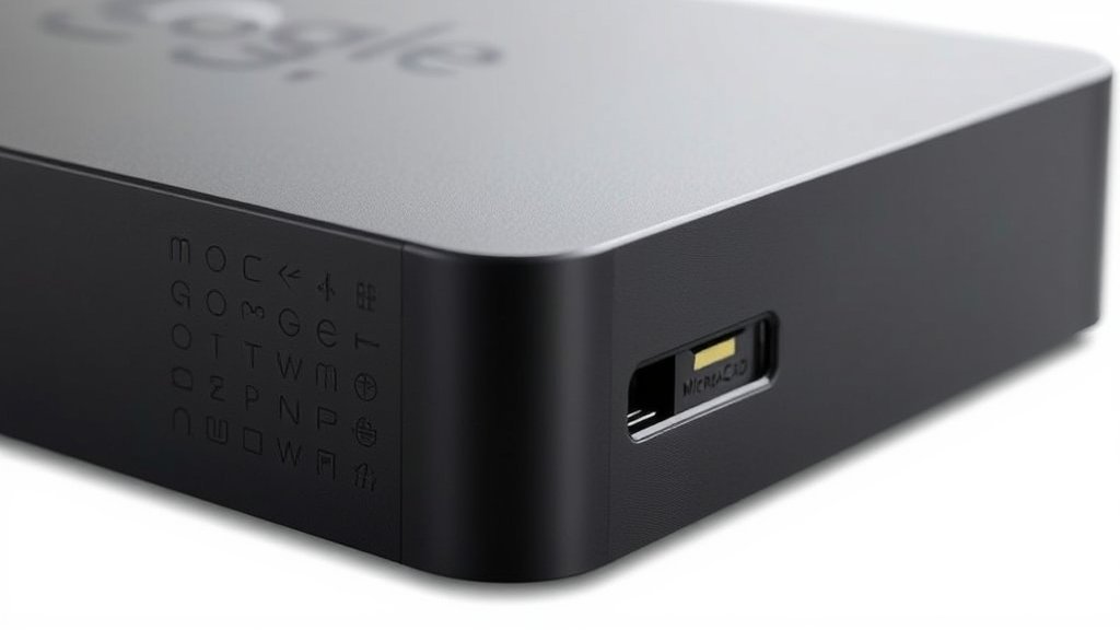 गूगल टीवी 4के बॉक्स: एक नए युग की शुरुआत