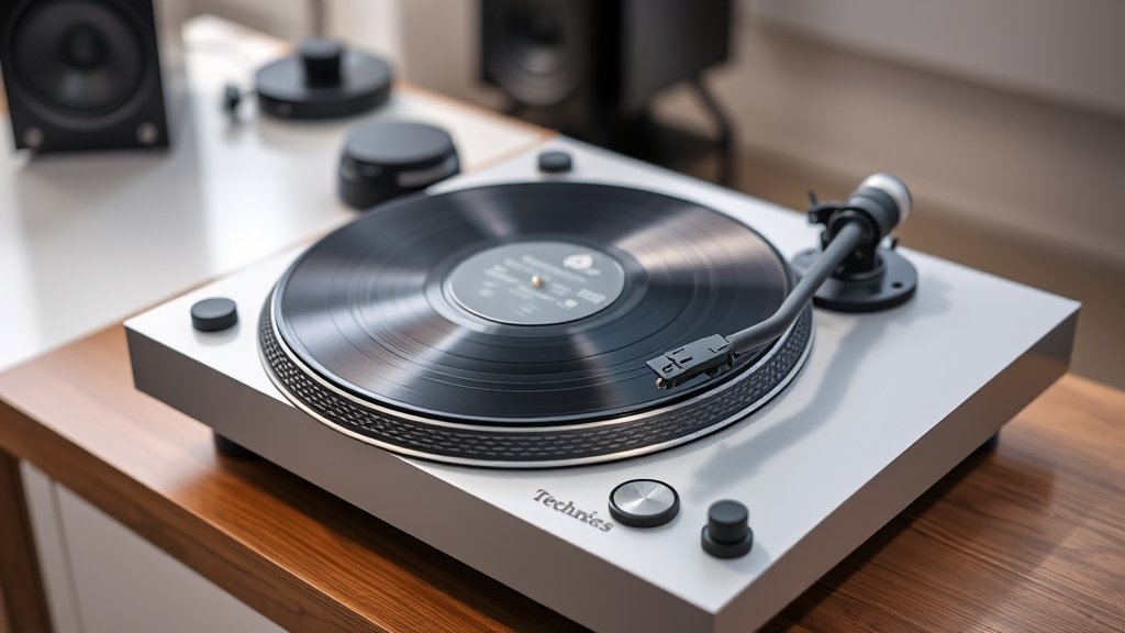 Technics ने अपने नए टर्नटेबल SL-1500CS को लॉन्च किया