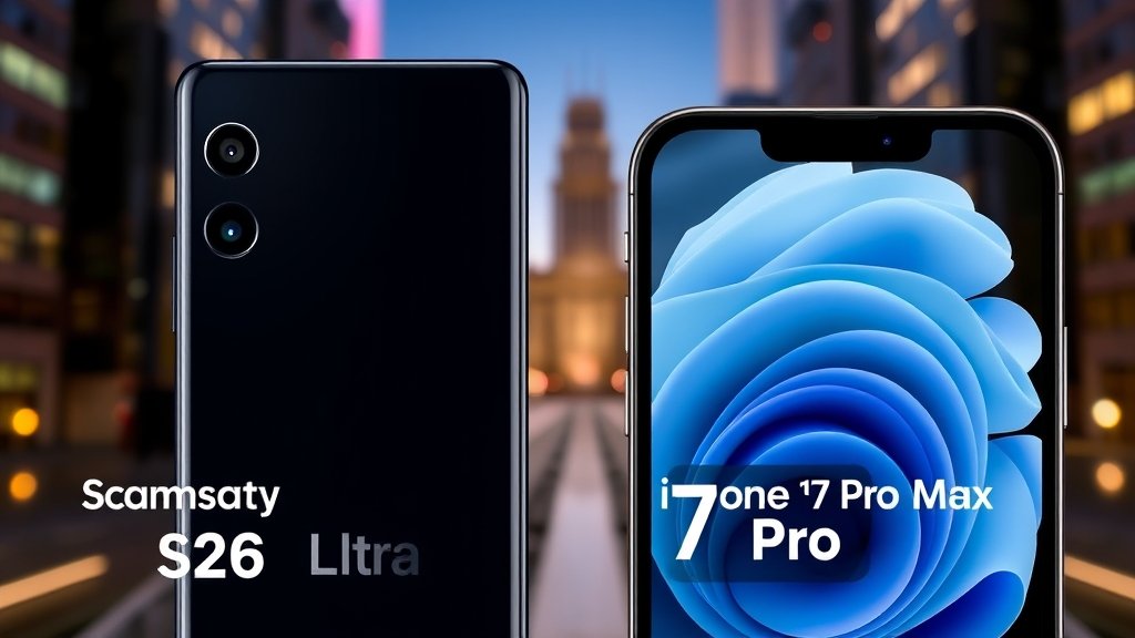 सैमसंग गैलेक्सी एस26 अल्ट्रा: एक नए युग की शुरुआत