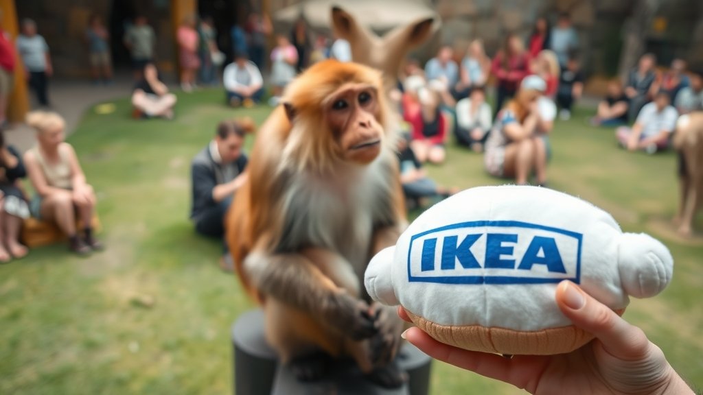 पंच, जापान के चिड़ियाघर में इंटरनेट सेंसेशन बना हुआ है