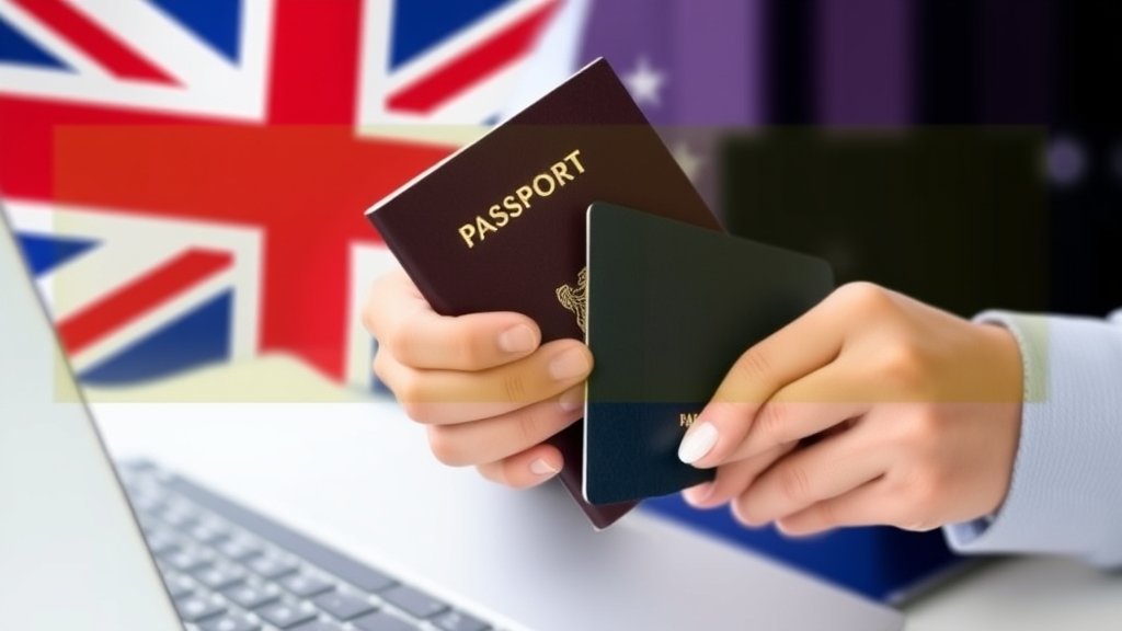 यूके की ई-वीजा प्रणाली: एक नए युग की शुरुआत