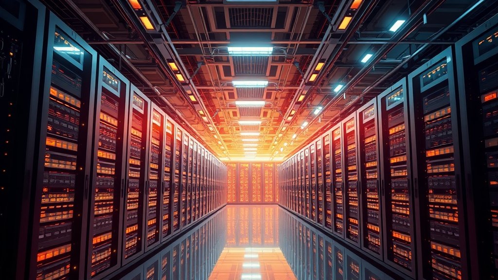 भारत में दुनिया का सबसे बड़ा डेटा सेंटर: 2026 में सबसे बड़ा डेटा सेंटर नेटवर्क वाली कंपनी कौन सी है? टॉप 10 सूची देखें