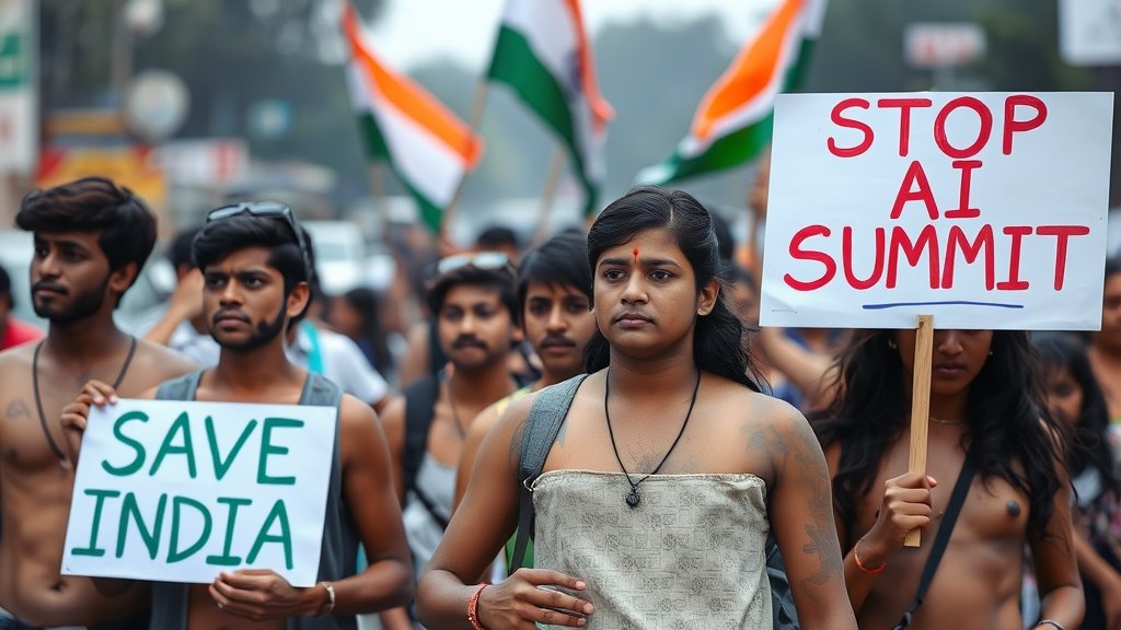 कांग्रेस का देश को बदनाम करने का पीआर स्टंट?