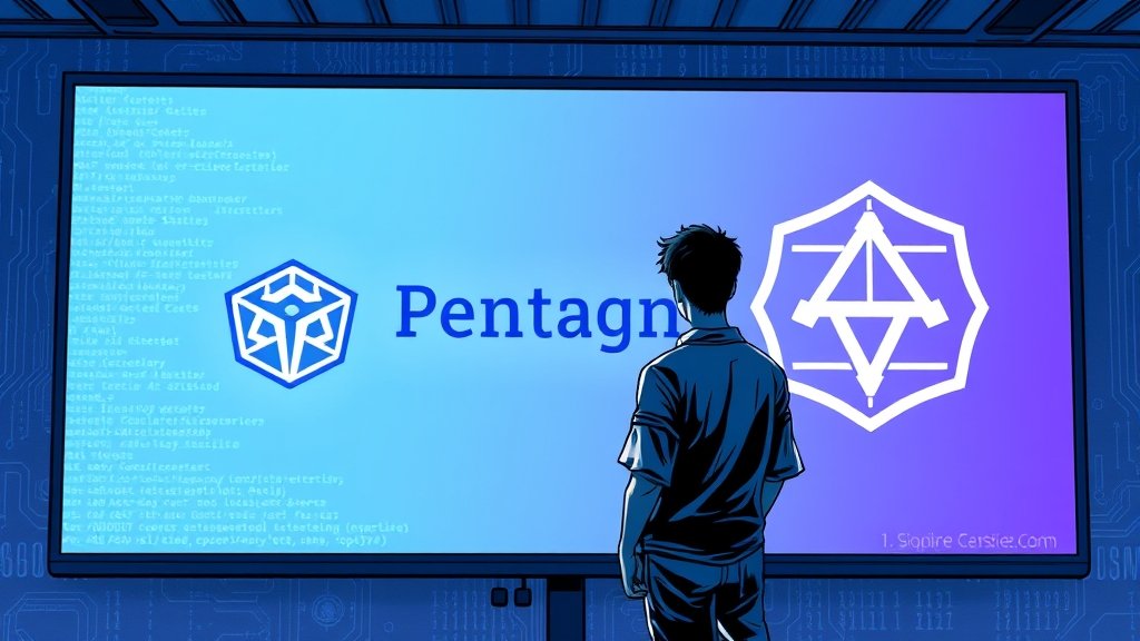 पेंटागन की एंथ्रोपिक को ब्लैकलिस्ट करने की पहली कदम: रिपोर्ट