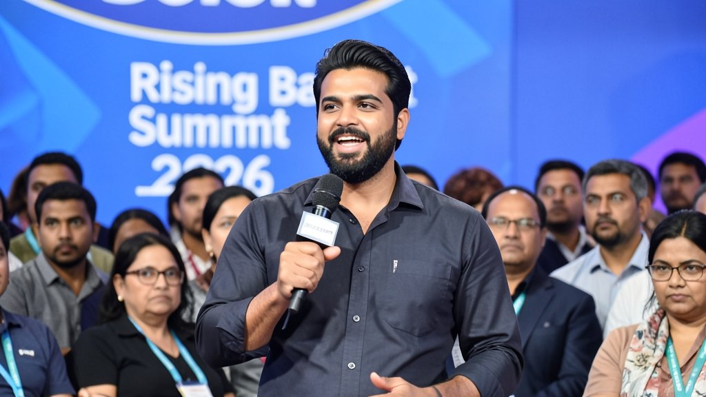 यामी गौतम: राजनीतिक फिल्मों में पीछे छूटने का आरोप, अभिनेत्री ने राइजिंग भारत समिट 2026 में स्थिति स्पष्ट की