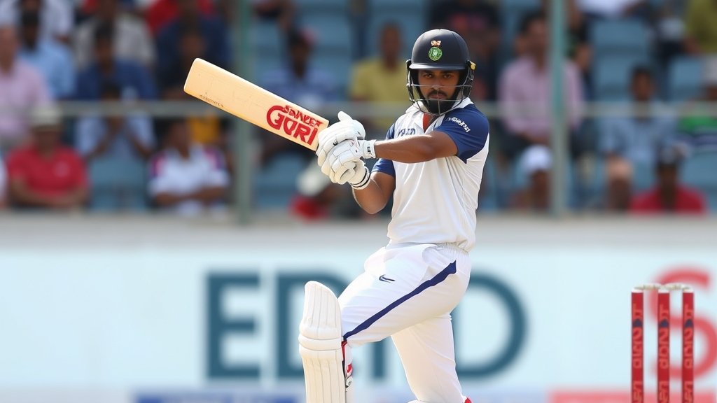 अभिषेक शर्मा की रक्षात्मक बल्लेबाजी से क्रिकेट जगत हैरान