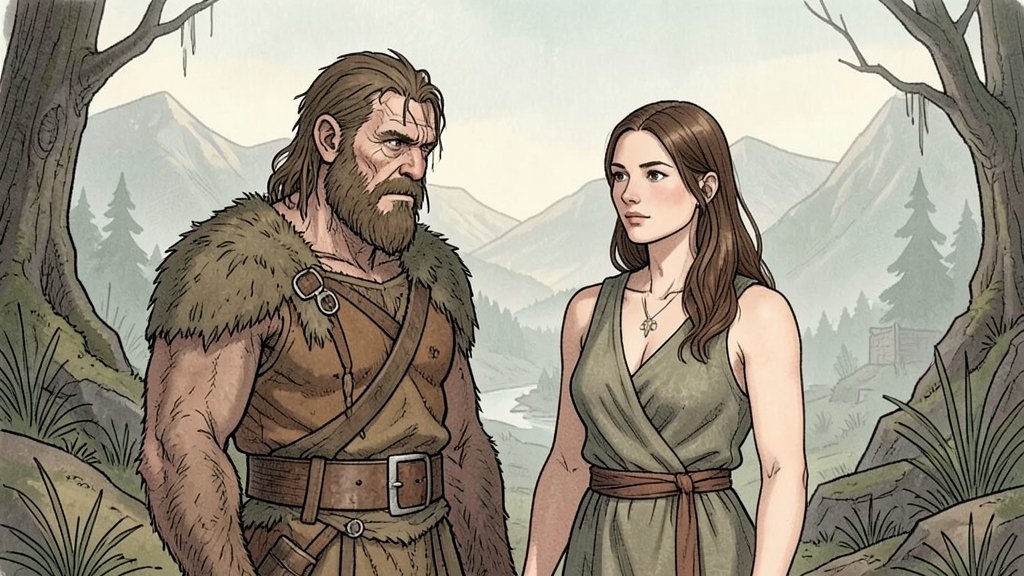 निएंडरथल पुरुषों ने मानव महिलाओं को अधिक बार चुना, जिससे मानव इतिहास पर प्रभाव पड़ा: डीएनए अध्ययन से पता चलता है