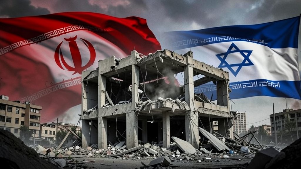 इरान-इज़राइल संघर्ष: एक बढ़ता हुआ संकट