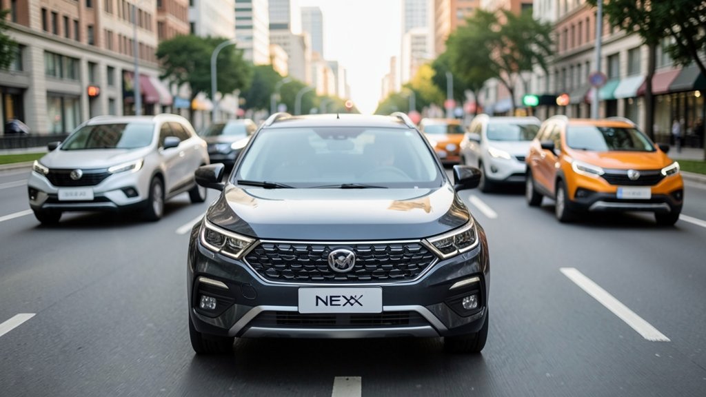 फरवरी 2026 में शीर्ष 10 कारें: नेक्सन की अगुआई, डिज़ायर, पंच, क्रेटा, ब्रेज़ा की पीछे