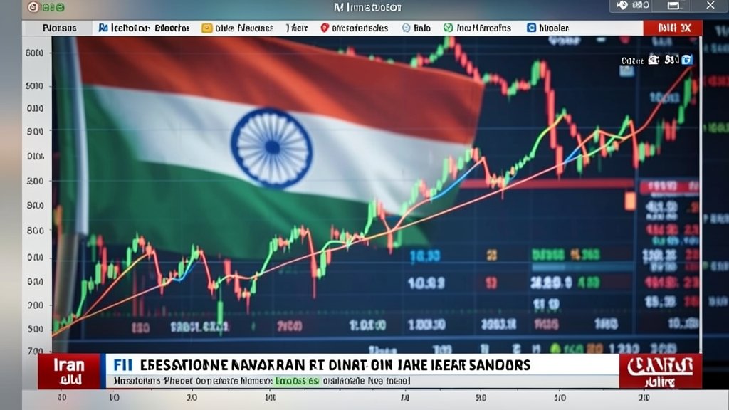 फरवरी में भारतीय इक्विटीज में एफआईआई का 22,615 करोड़ रुपये का निवेश: क्या ईरान-इज़राइल संघर्ष इस रुझान को बदल सकता है?