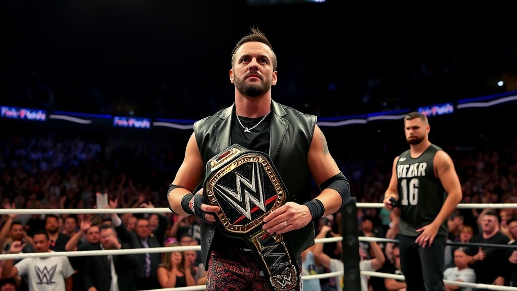 WWE एलिमिनेशन चैंबर 2026: सीएम पंक ने फिन बैलर को हराया