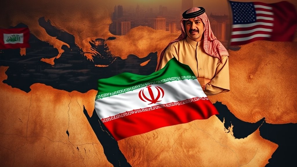 मध्य पूर्व में बढ़ते तनाव: इजरायल, अमेरिका-इरान संघर्ष का विस्तार