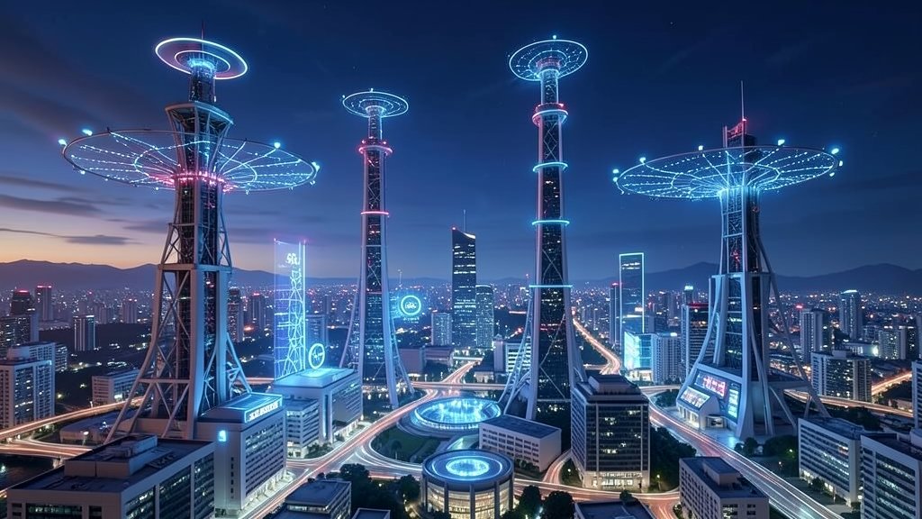 6जी इकोसिस्टम में जियो और एयरटेल की पहली कदम