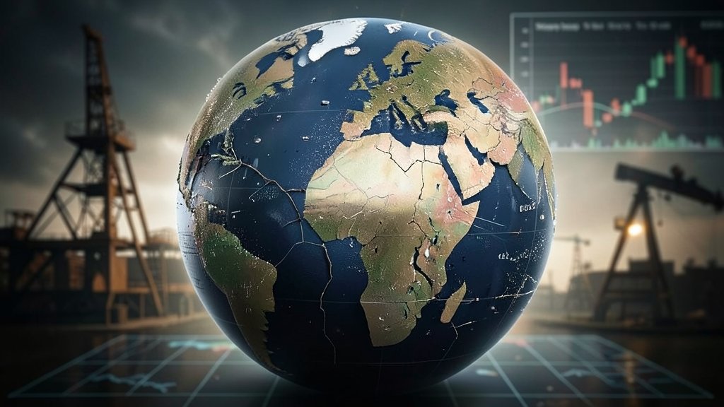 इरान युद्ध और वैश्विक अर्थव्यवस्था पर इसका प्रभाव