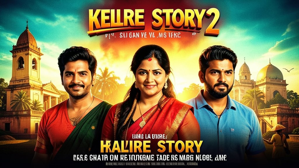 केरल स्टोरी 2: एक फिल्म जिसने बॉक्स ऑफिस पर धूम मचा दी