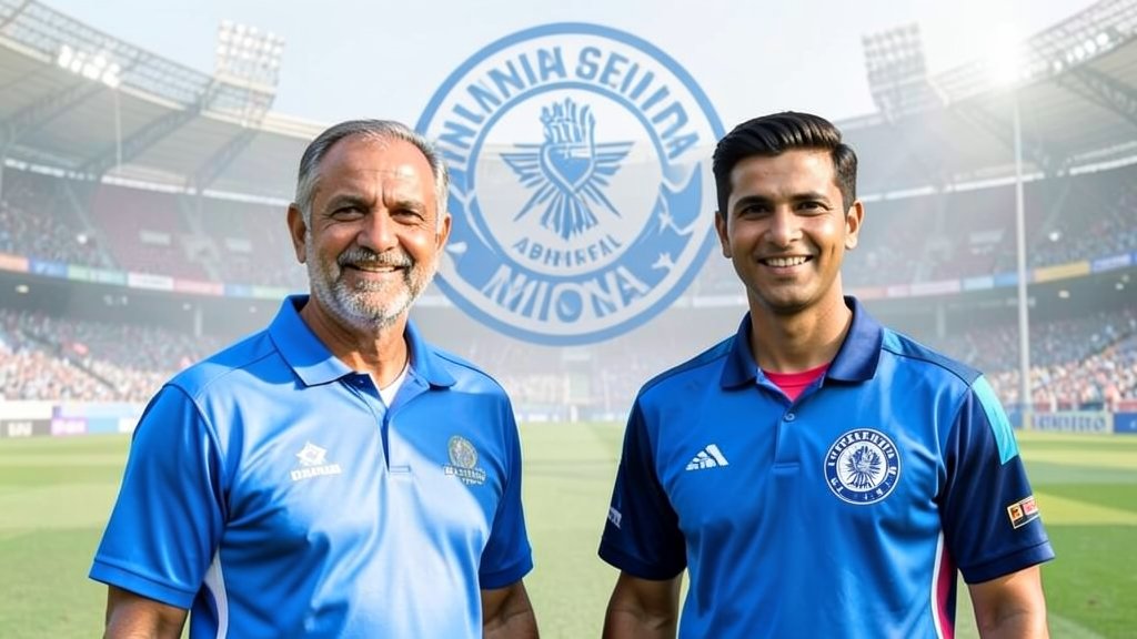 रवि शास्त्री का अभिषेक शर्मा को लेकर सख्त बयान: इंग्लैंड के खिलाफ सेमीफाइनल में रिंकू को मौका देने की सलाह