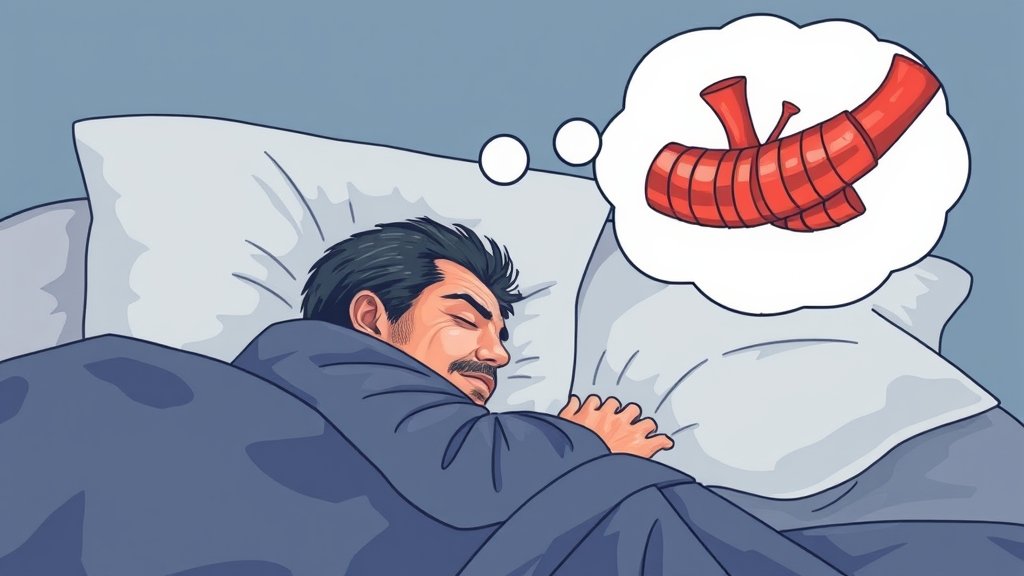 नींद की बीमारी और वास्कुलर एजिंग का गहरा संबंध