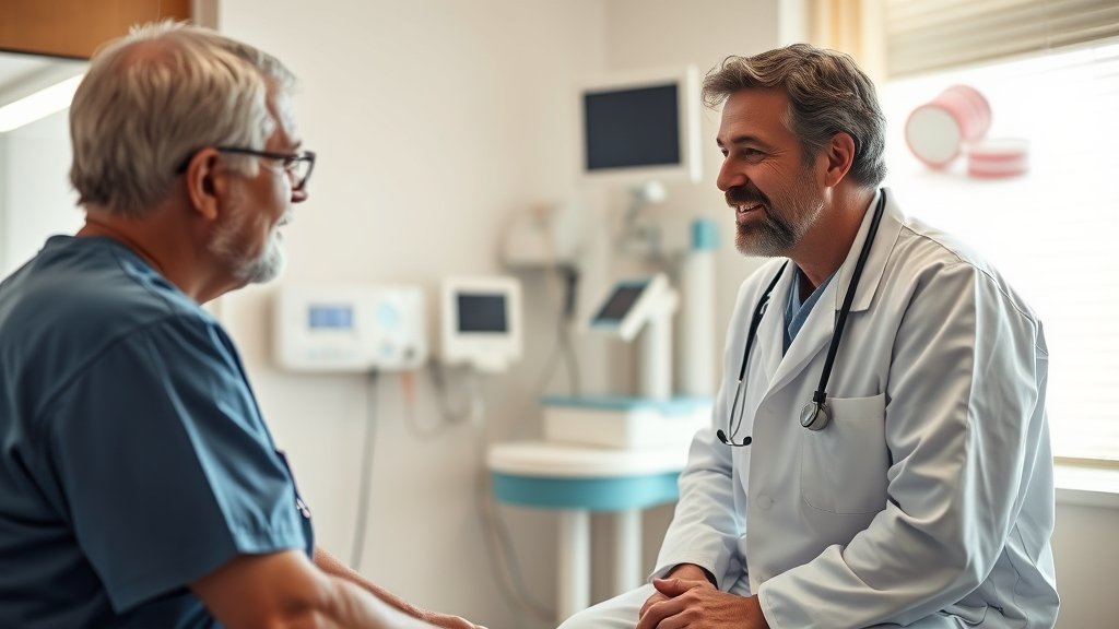 प्रोस्टेट कैंसर रोगियों में इरेक्शन गोलियों की कम दवा