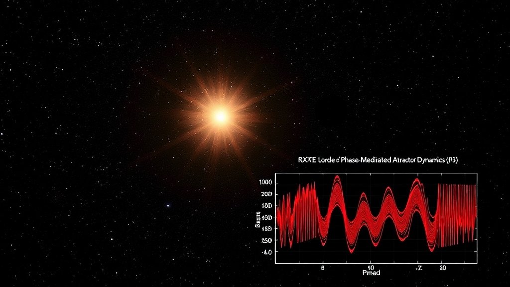 प्रावस्था-मध्यस्थ आकर्षक गतिविधियाँ (PMAD) RXTE GRS 1915+105 शोर में संरचना का खुलासा करती हैं