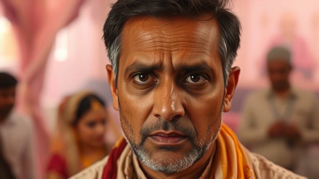 बिग बॉस 17 के अनुराग धोबल ने अंतरजातीय विवाह पर प्रताड़ना का आरोप लगाया