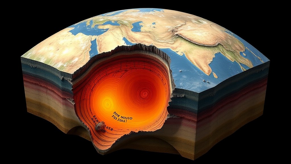 दक्षिणी तिब्बत में सब-मोहो भूकंप: भ्रित्त तापीय सीमा का उल्लंघन