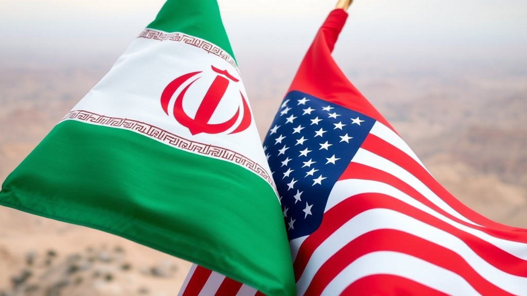 इरान और अमेरिका के बीच तनाव: एक जटिल परिदृश्य