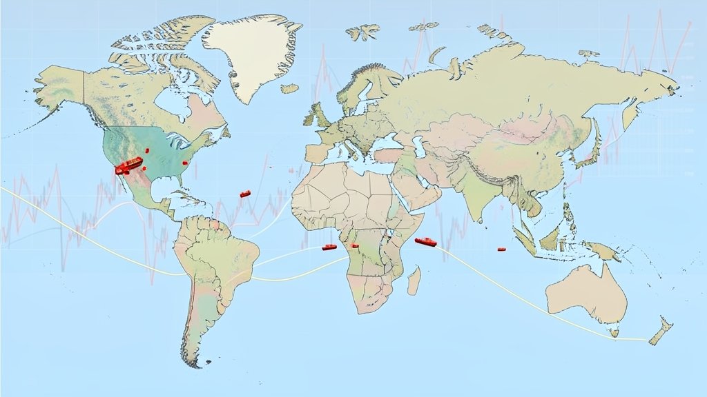 भारत में रूसी तेल आयात पर अमेरिकी छूट: वैश्विक बाजारों में स्थिरता की दिशा में एक कदम