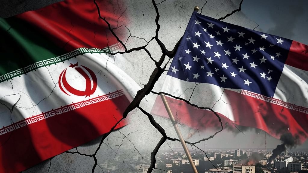 इ-अमेरिका संघर्ष: एक बड़ा विनाशकारी युद्ध