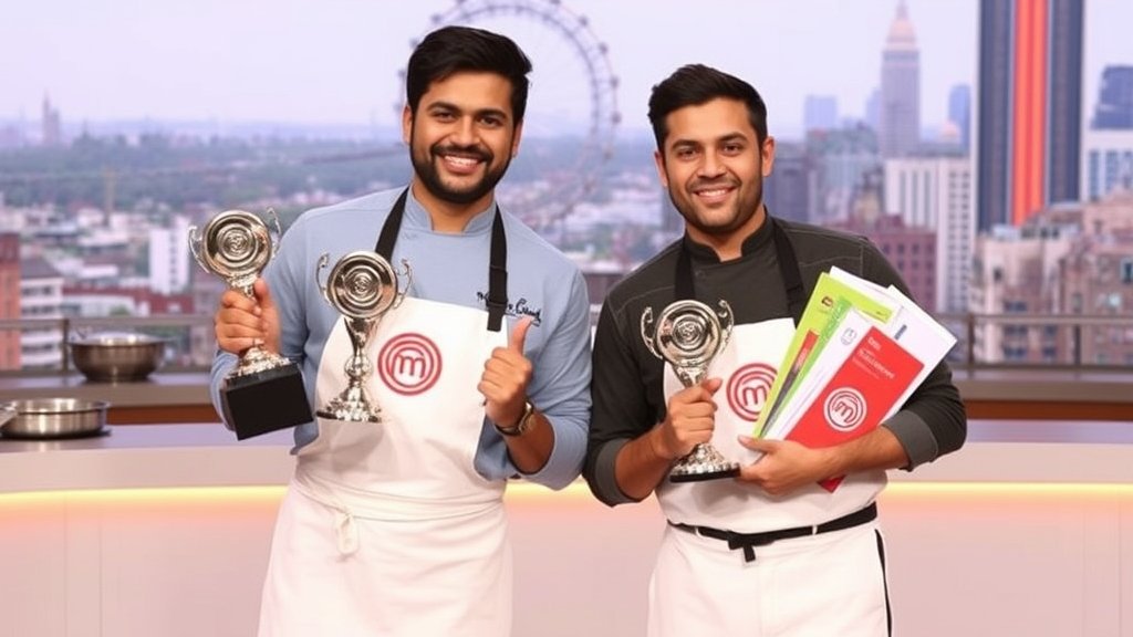 मास्टरशेफ इंडिया 9: विजेता, रनर-अप और पुरस्कार राशि