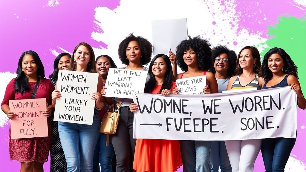 अंतर्राष्ट्रीय महिला दिवस 2026: जानें क्यों है प्रतीक बैंगनी, सफेद और हरे रंग में