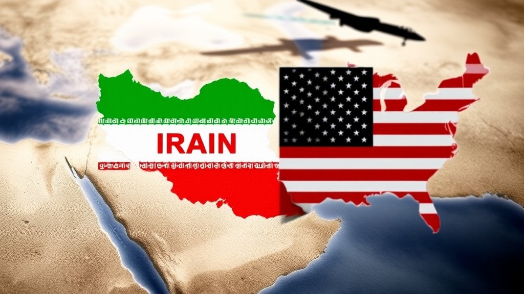 मध्य पूर्व में तनाव: ट्रंप के बयान और ईरान पर संभावित हमले