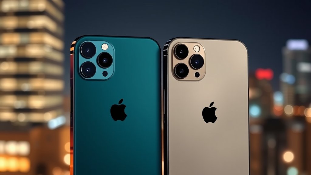 आईफोन 18 प्रो और आईफोन 18 प्रो मैक्स: नए फीचर्स और डिज़ाइन के साथ