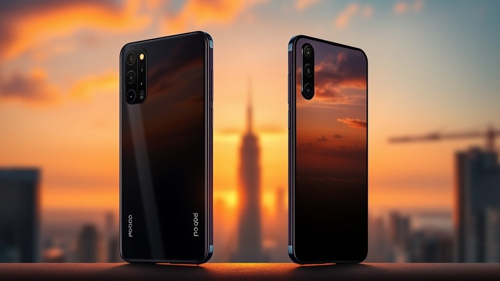 पोको एक्स८ प्रो और पोको एक्स८ प्रो मैक्स: लॉन्च तिथि और विशेषताएं