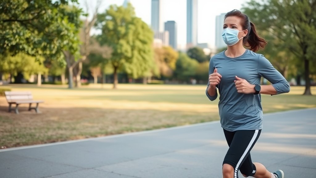 कार्डियोरेस्पिरेटरी फिटनेस और कोविड-19 अस्पताल में भर्ती होने के बीच संबंध