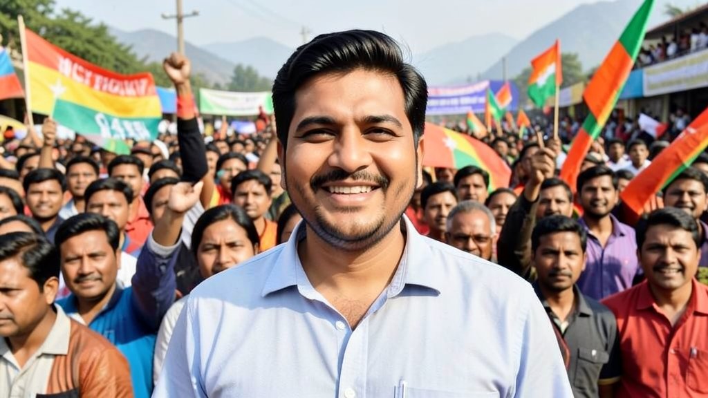 नेपाल में नए युग की शुरुआत: बालेंद्र शाह की जीत