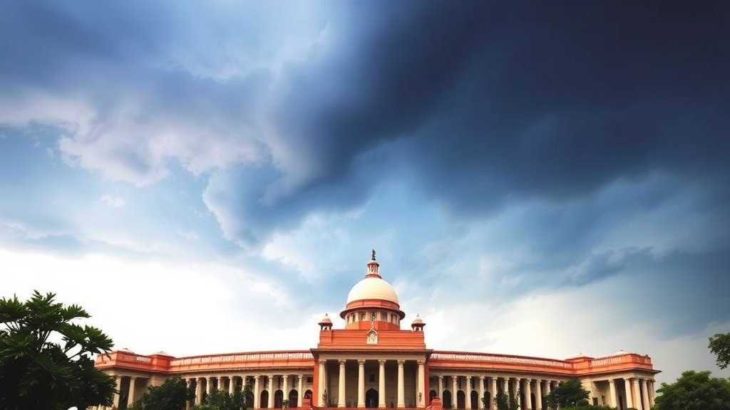 बजट सत्र का दूसरा भाग तूफानी शुरुआत के लिए तैयार