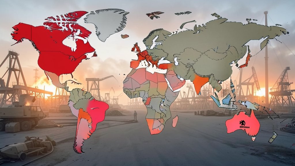 चीन और अमेरिका के बीच बढ़ते तनाव के बीच ट्रंप की यात्रा और ईरान पर चीन की प्रतिक्रिया