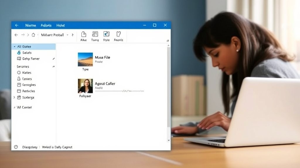 विंडोज 11 फाइल एक्सप्लोरर में और अधिक गोल कोने मिल सकते हैं
