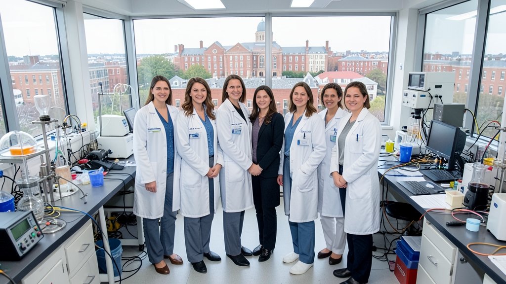 महिलाएं वायस संस्थान में इतिहास रच रही हैं