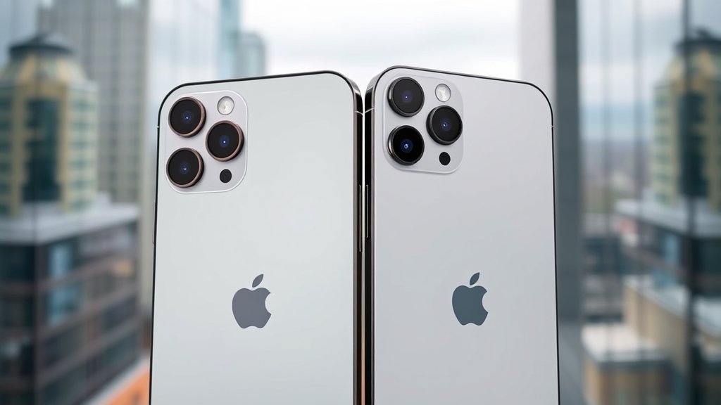 आईफोन 18 प्रो और आईफोन 18 प्रो मैक्स: लॉन्च तिथि, कीमत, विशिष्टताओं और अधिक