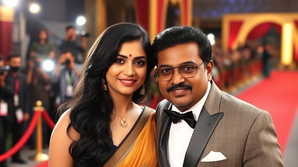 ट्रिशा और पार्थीबन विवाद: एक गहरा विश्लेषण