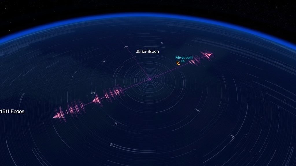 निम्न आयनमंडल में 150-किमी प्रतिध्वनियों के अशांति गुणधर्म