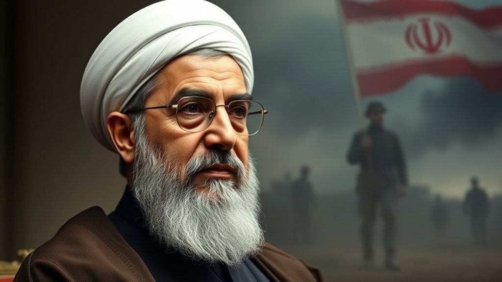 रमजान युद्ध के जानबाज: क्या मोजतबा खामेनई घायल हैं?