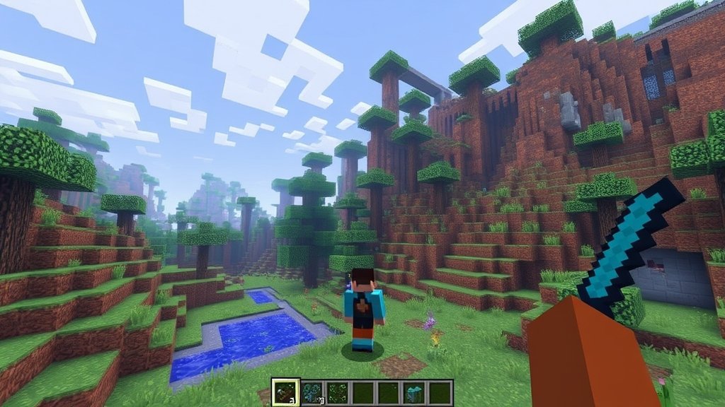 माइनक्राफ्ट 26.1 प्री-रिलीज 1: नए अपडेट्स का अन्वेषण करें