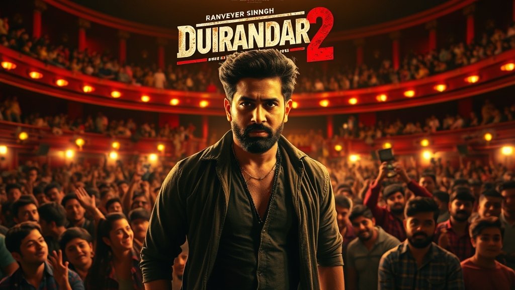 धुरंधर 2: रणवीर सिंह की नई फिल्म ने उत्तरी अमेरिका में मचाया धमाल
